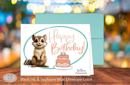 Happy Birthday Card (#150147AS-IM)