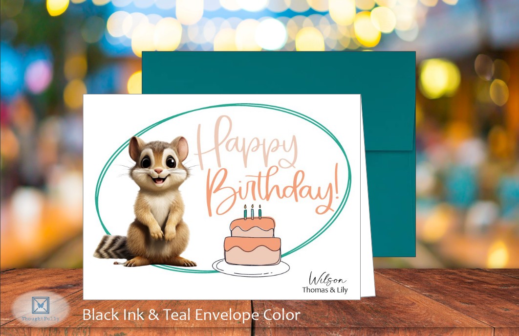 Happy Birthday Card (#150147AS-IM)