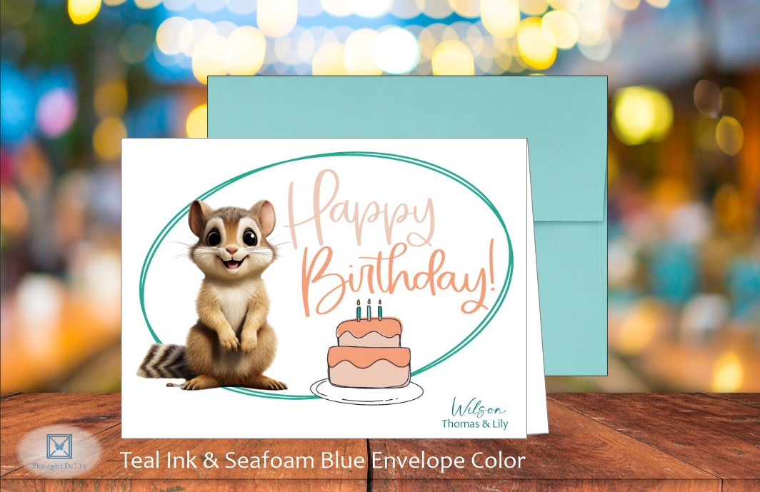 Happy Birthday Card (#150147AS-IM)