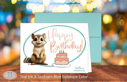 Happy Birthday Card (#150147AS-IM)