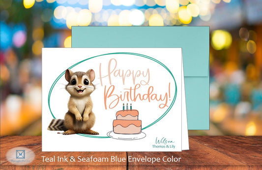 Happy Birthday Card (#150147AS-IM)