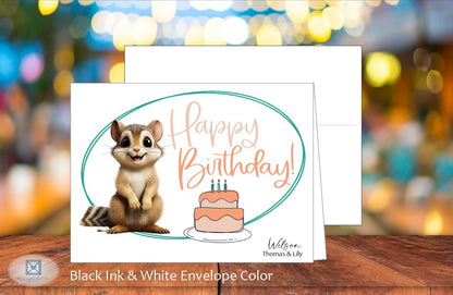 Happy Birthday Card (#150147AS-IM)