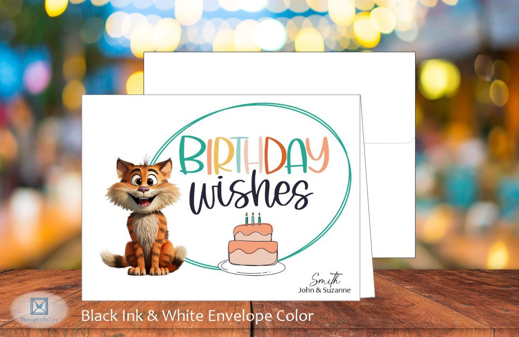 Birthday Wishes Card (#150148AS-IM)