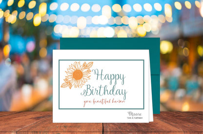 Happy Birthday Card (#150170AS)