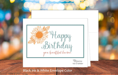 Happy Birthday Card (#150170AS)