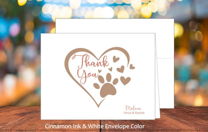 Thank You Card (#160102AS)
