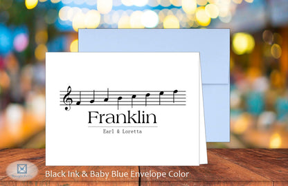 Name In Middle of Card (#210116AS)