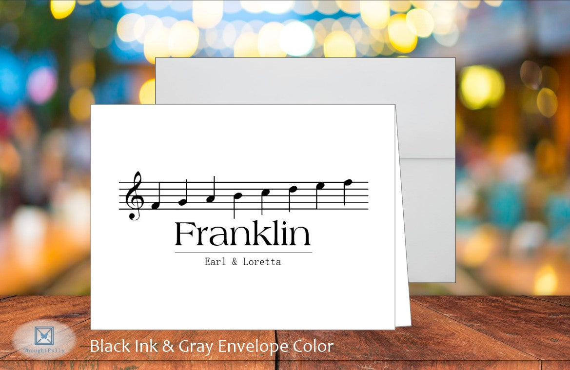 Name In Middle of Card (#210116AS)