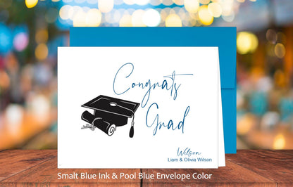 Congrats Grad Card (#220100AS)