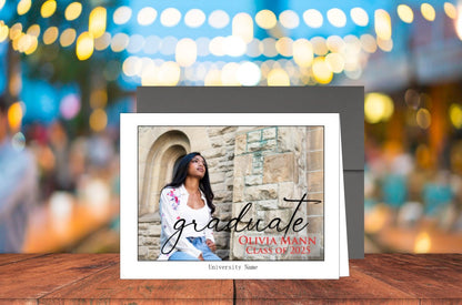 Graduate Card (#220112AS)