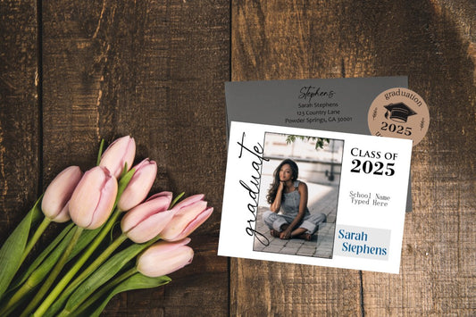 Graduate Card (#220113AS)