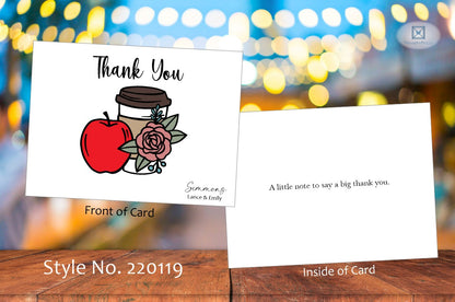 Teacher 1 Bundle - Pick 4 Cards (#230120BD)