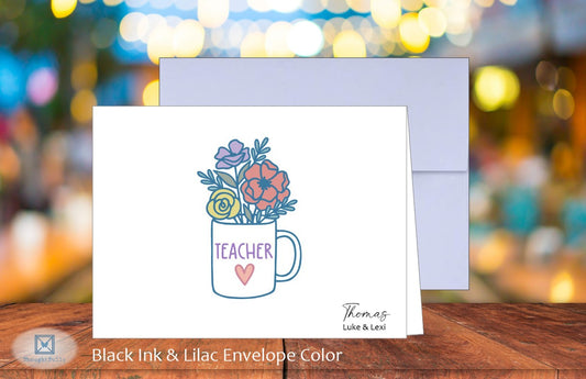 Teacher Mug Card (#220123AS)