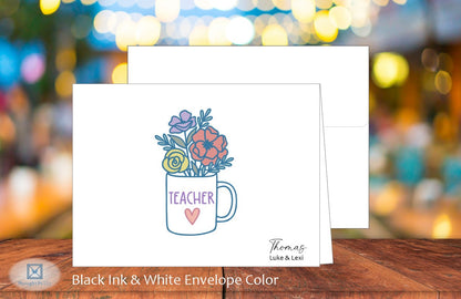Teacher Mug Card (#220123AS)