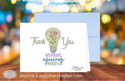 Inspiring Young Minds Card (#220124AS)