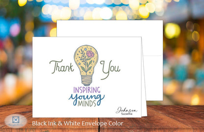 Inspiring Young Minds Card (#220124AS)