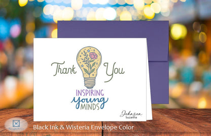 Inspiring Young Minds Card (#220124AS)