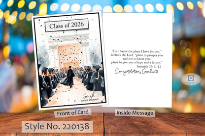 Graduate Card (#220138AV)