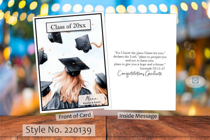 Graduation Card (#220139AV)