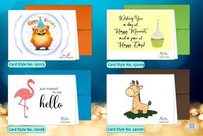 Pick 10 Cards - Variety 1 Bundle (#230102BD)