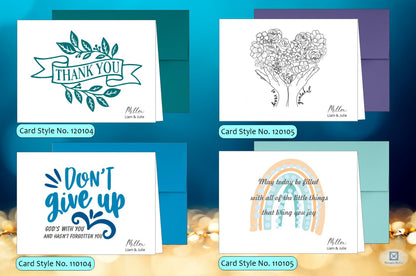 Pick 10 Cards - Variety 1 Bundle (#230102BD)