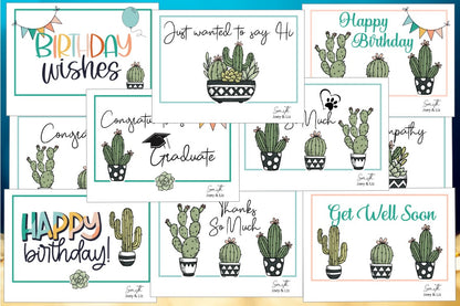 Pick 10 Cards - Variety 3 Bundle (#230115BD)