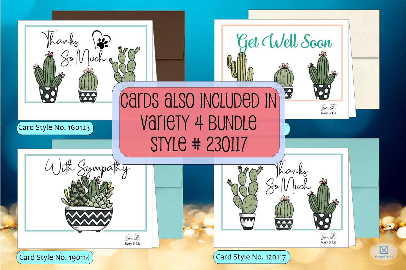 Thanks So Much Card (#120117AS)