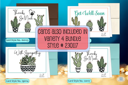 Thanks So Much Card (#120117AS)