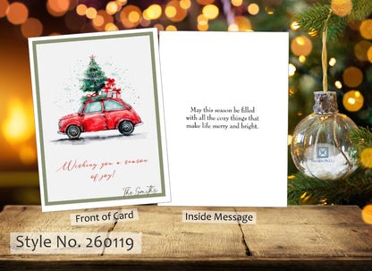 Pick 10 Cards - Christmas 2 Bundle (#230112BDV)