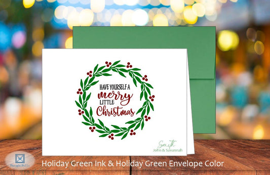 Have Yourself a Merry Card (#260131AS)