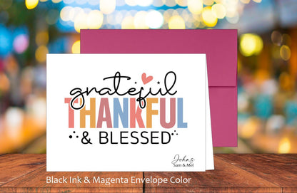 Pick 4 Cards - Christian 3 Bundle (#230108BD)
