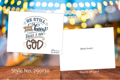 Christian 5 Bundle - Pick 10 Cards (#230122BD)