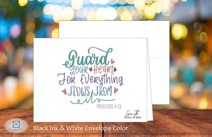 Guard Your Heart Card - Prov. 4:23 (#290148AS)