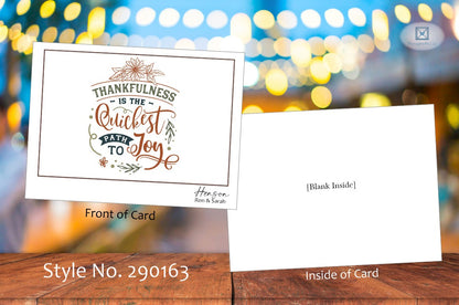 Christian 5 Bundle - Pick 10 Cards (#230122BD)