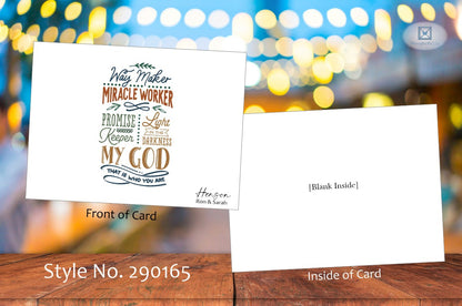 Christian 5 Bundle - Pick 10 Cards (#230122BD)
