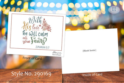 Christian 5 Bundle - Pick 10 Cards (#230122BD)