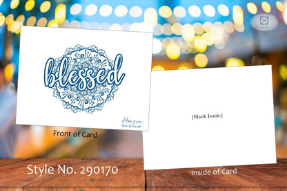 Christian 5 Bundle - Pick 10 Cards (#230122BD)