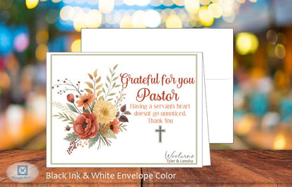 Grateful for you Pastor (#290173AS)