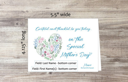 Special Mother's Day Card (#300100AS)