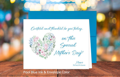 Special Mother's Day Card (#300100AS)