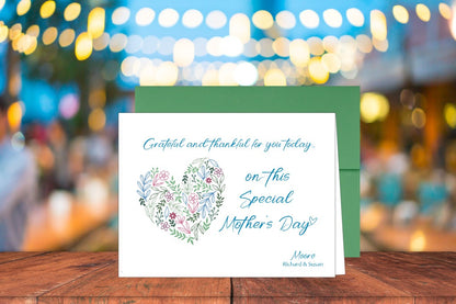 Special Mother's Day Card (#300100AS)