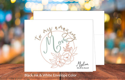 Amazing Mom Card (#300103AS)