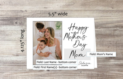 Happy Mother's Day Card (#300106AS)