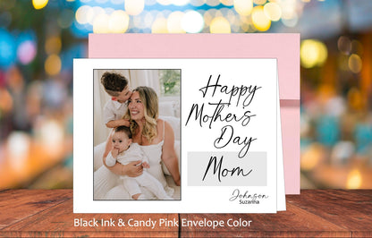 Happy Mother's Day Card (#300106AS)