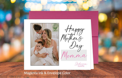 Happy Mother's Day Card (#300106AS)