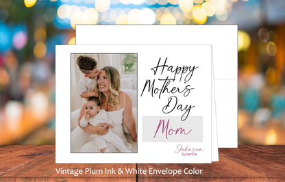 Happy Mother's Day Card (#300106AS)