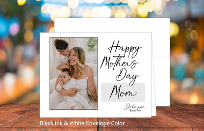 Happy Mother's Day Card (#300106AS)