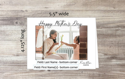 Happy Mother's Day Card (#300107AS)