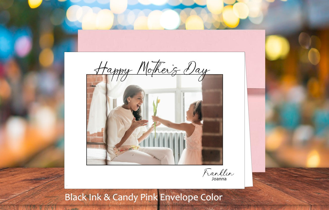 Happy Mother's Day Card (#300107AS)