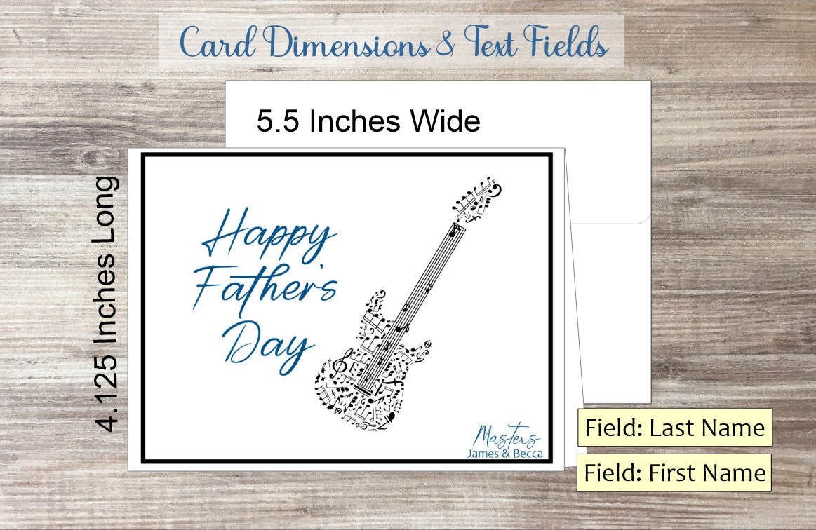 Happy Father's Day Card (#310104AS)